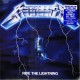 Metallica ‎– Ride The Lightning - Remaster 2016 - LP Vinyl Album