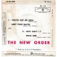 The New Order - You've Got Me High - EP - 45 RPM - Vinyl 7 inches