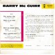 Barry Mc Guire - This Precious Time - Vinyl 7 inches - EP 45 RPM