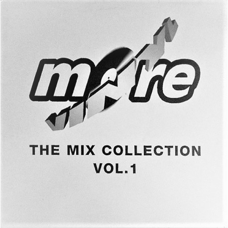 The Mix Collection Vol.1 - Compilation - Maxi Vinyl 12 inches Promo