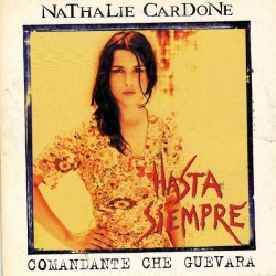 Nathalie Cardone ‎– Hasta Siempre - CD Single 2 Tracks
