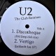 U2 ‎– The Club Remixes - Maxi Vinyl 12 inches - Discothèque - Vertigo