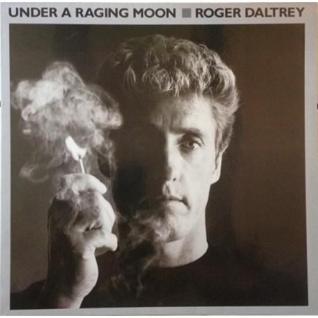 Roger Daltrey ‎– Under A Raging Moon - LP Vinyl Album UK