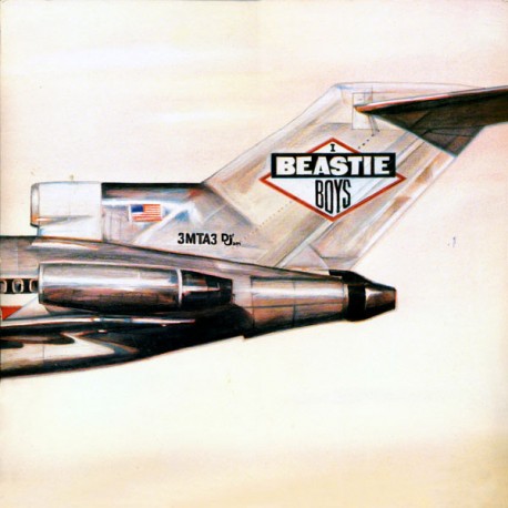 Beastie Boys ‎– Licensed To Ill - 30th Anniversary Edition - LP Vinyl Album