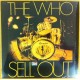 The Who ‎– The Who Sell Out - LP Vinyl Album