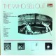 The Who ‎– The Who Sell Out - LP Vinyl Album