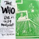 The Who ‎– Live In 1979 Rockpalast - LP Vinyl Album - Who's Who