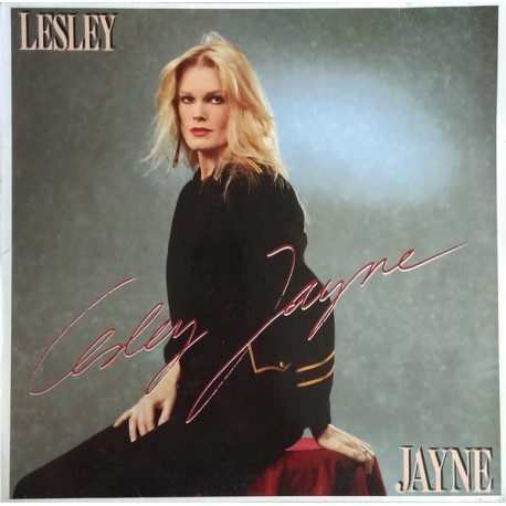 Lesley Jayne ‎– Lesley Jayne - LP Vinyl  Album