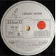 Lesley Jayne ‎– Lesley Jayne - LP Vinyl  Album