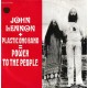 John Lennon (The Beatles) - Plastic Ono Band - Power To The People - SP 45 RPM Vinyl 7 inches