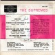 The Supremes ‎- Baby Love - EP Vinyl 45 RPM - 7 inches