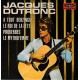 Jacques Dutronc ‎– A Tout Berzingue - EP 45 RPM Vinyl - 7 inches