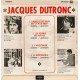 Jacques Dutronc ‎– Laquelle Des Deux Est La Plus Snob - EP Vinyl 45 RPM - 7 inches