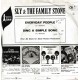 Sly & The Family Stone ‎– Everyday People - Sing A Simple Song - SP Vinyl 45 RPM