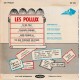 Les Pollux ‎– Tu Es Fou - Fais-Moi Oublier - Mais Oublie-La - Toi Qui Connais Les Filles - EP Vinyl 7 inches