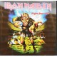 Iron Maiden ‎– Fight Run Win - LP Vinyl Album - Coloured