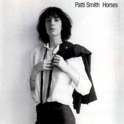 Patti Smith ‎- Horses - LP Vinyl Album