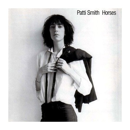 Patti Smith ‎- Horses - LP Vinyl Album