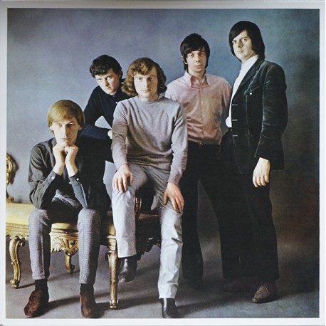 Them -  The "Angry" Young Them! - LP Vinyl album