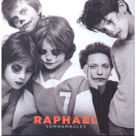Raphaël ‎- Somnambules - LP Vinyl Album