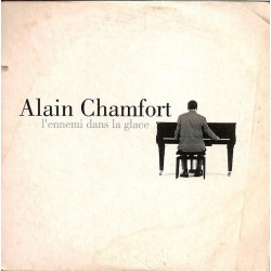 Alain Chamfort – L'Ennemi Dans La Glace - CD Single 2 Tracks
