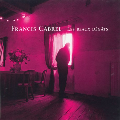 Francis Cabrel ‎– Les Beaux Dégâts - Double Vinyl LP Album