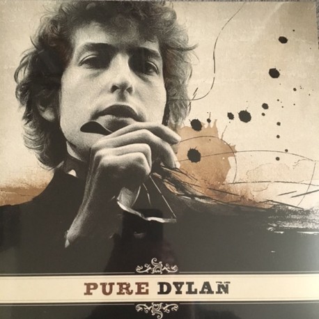 Bob Dylan ‎– Pure Dylan - An Intimate Look At Bob Dylan - Double LP Vinyl Album