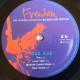 Jimi Hendrix Experience ‎– Freedom Atlanta Pop Festival - Double LP Vinyl Album