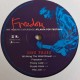 Jimi Hendrix Experience ‎– Freedom Atlanta Pop Festival - Double LP Vinyl Album