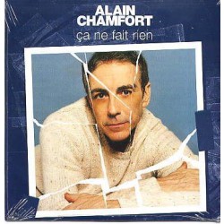 Alain Chamfort - Ça Ne Fait Rien - CD Single 1 Track