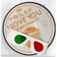 Yello ‎– I Love You - In Amazing 3 D - Vinyl 45 RPM - Picture Dic