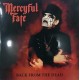 Mercyful Fate ‎– Back From The Dead - LP Vinyl Album Coloured Red