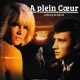 Johnny Hallyday & Sylvie Vartan‎– A Plein Coeur - 7 inches Limited Edition Picture Edition