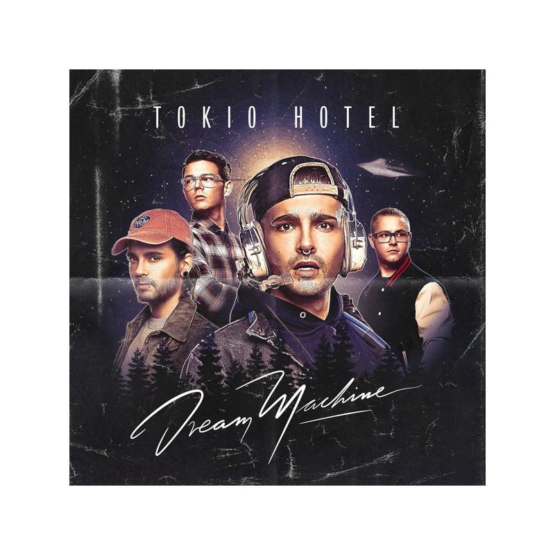 Tokio Hotel винил. Песня токио 3