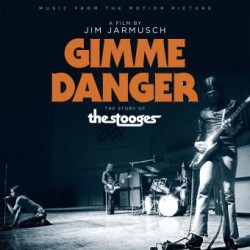 The Stooges -  Gimme Danger - Music From The Motion Picture - LP Vinyl Album Edition 180 Gr + Poster