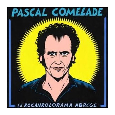 Pascal Comelade - Rocanrolorama Abrégé - Double LP Vinyl + CD Album - Limited Edition