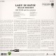 Billie Holiday With Ray Ellis And His Orchestra ‎– Lady In Satin - LP Vinyl Album