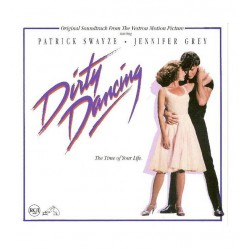 Dirty Dancing Original Soundtrack - LP Vinyl Album