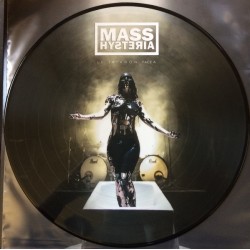 Mass Hysteria - Le Trianon - Record Store Day 2017 - Double LP Vinyl Picture Disc