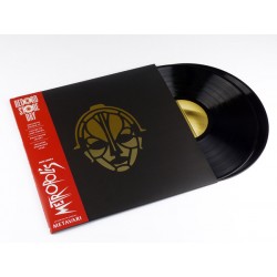 Metavari ‎– Metropolis - Record Store Day 2017 - Double LP Vinyl + MP3 Code