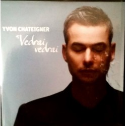 Yvon Chateigner & Ornella Vanoni - Vedrai Vedrai - CD Single Promo 2 Tracks