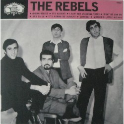 The Rebels - The Rebels - LP Vinyl Album