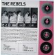 The Rebels - The Rebels - LP Vinyl Album