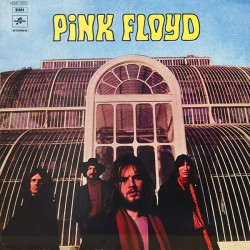Pink Floyd ‎– The Piper At The Gates Of Dawn - LP Vinyl Album - Italia Pressing