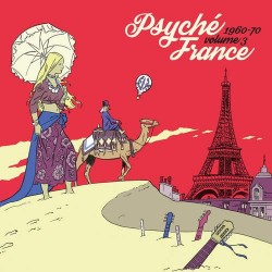 Psyché France 1960-1970 Volume 3 - Record Store Day - LP Vinyl Album