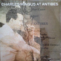 Charles Mingus ‎– Mingus At Antibes - Double LP Vinyl Album