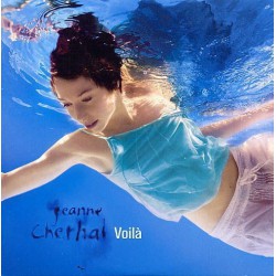Jeanne Cherhal - Voilà - CD Single Promo 1  Track