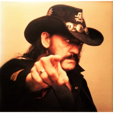 Motörhead ‎– Ace Of Spades Sydney - LP Vinyl Album - Picture Disc