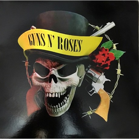 Guns N' Roses ‎– Skulls n' Bones - LP Vinyl Album - Picture Disc
