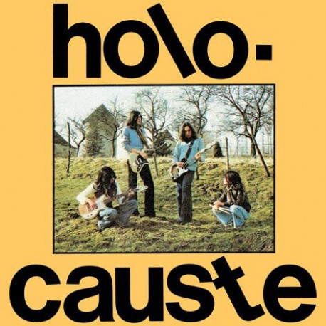 Holocauste ‎– Holocauste - Vinyl 7 inches 45 RPM